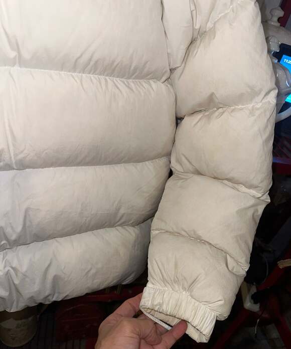 Adidas Originals SST Superstar Down Padded White Bomber Jacket - Picture 15 of 16